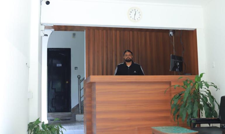 Standard Double Bed with Breakfast